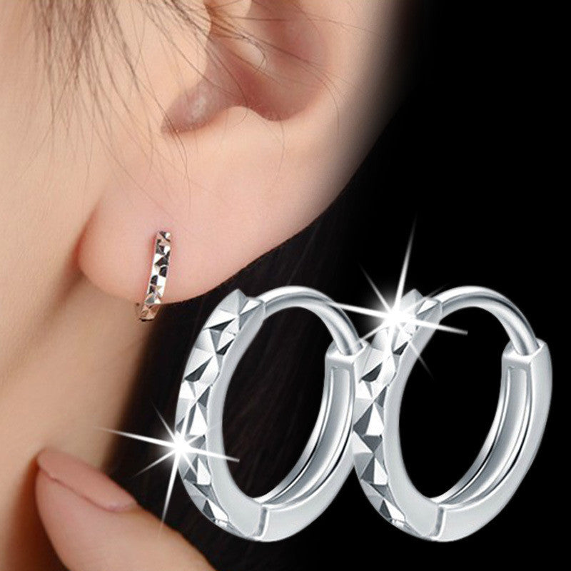 Silver Plated Earrings