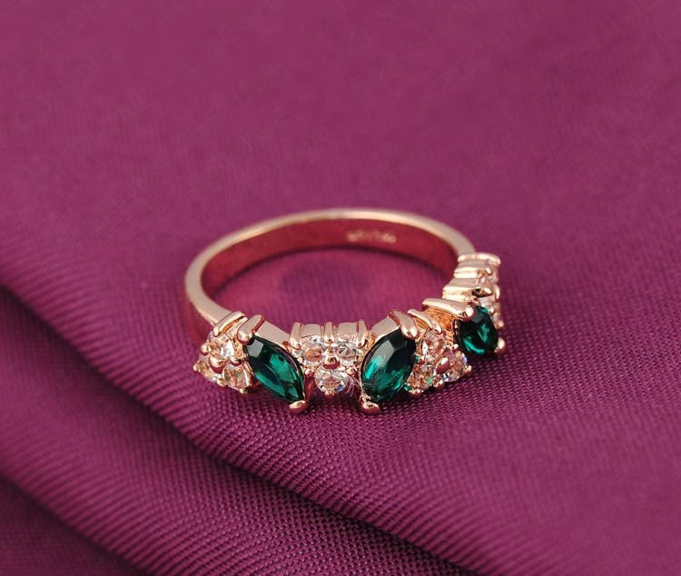 LZESHINE Zircon Ring
