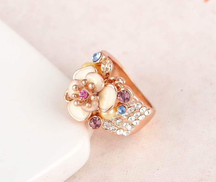 Rose Gold Ring