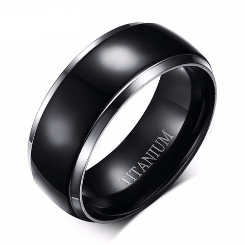 Meaeguet 100% Titanium Rings