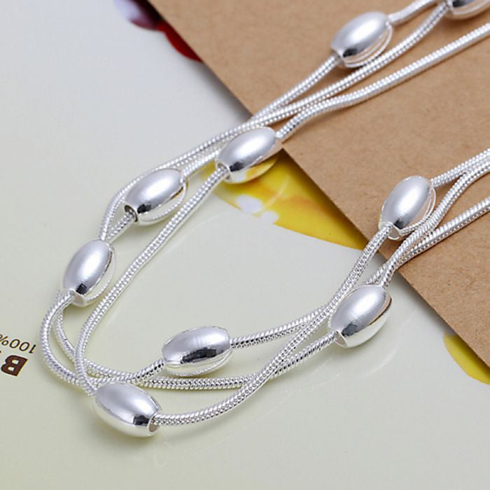 Silver Plated Bracelet