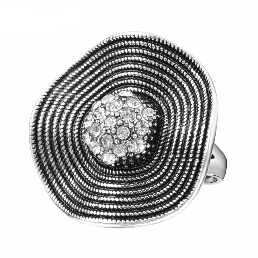 Hot Sale Crystal Rings