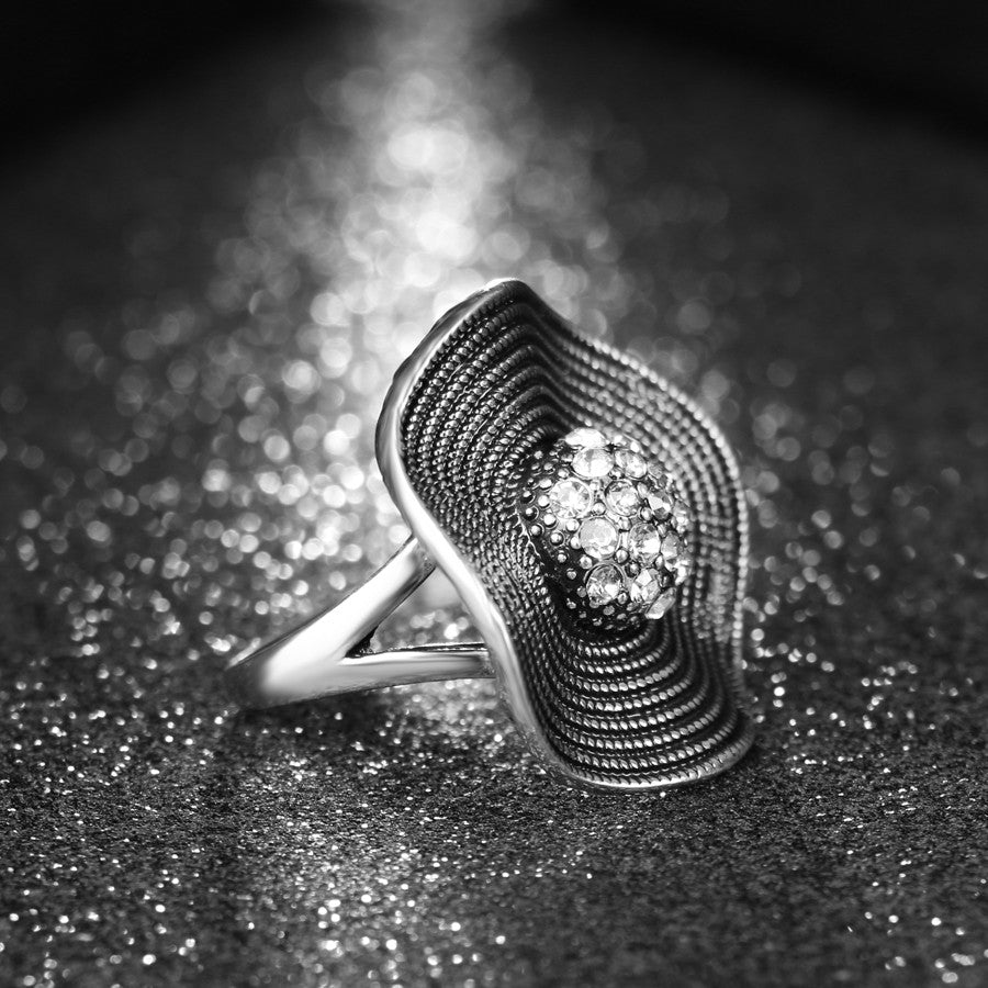 Hot Sale Crystal Rings