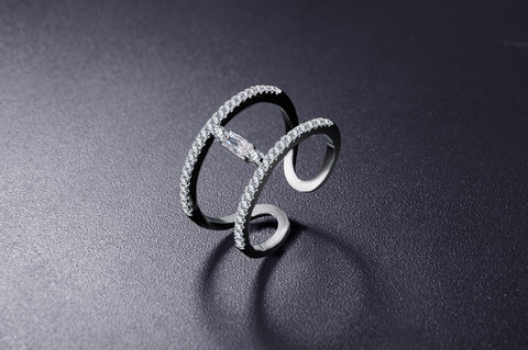 ANFASNI Unique Design Rings