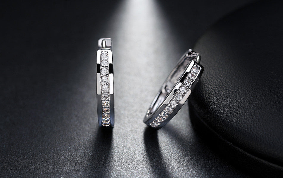 Effie Queen Romantic Earrings