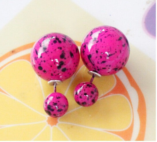 Designed Candy Piercing Wedding