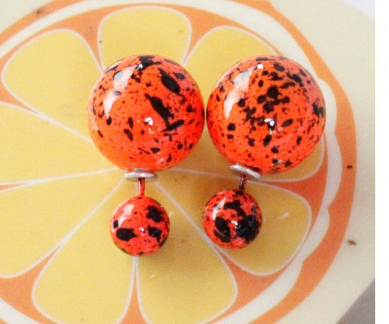Designed Candy Piercing Wedding