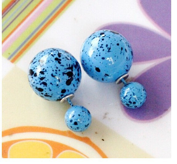 Designed Candy Piercing Wedding