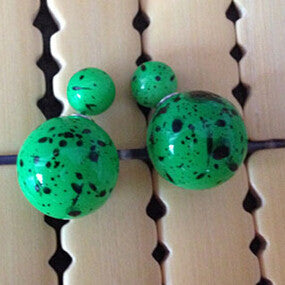 Designed Candy Piercing Wedding