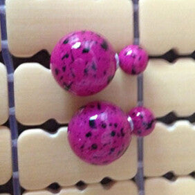 Designed Candy Piercing Wedding