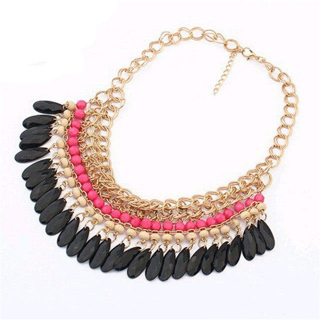 Bohemia Jewelry Necklace