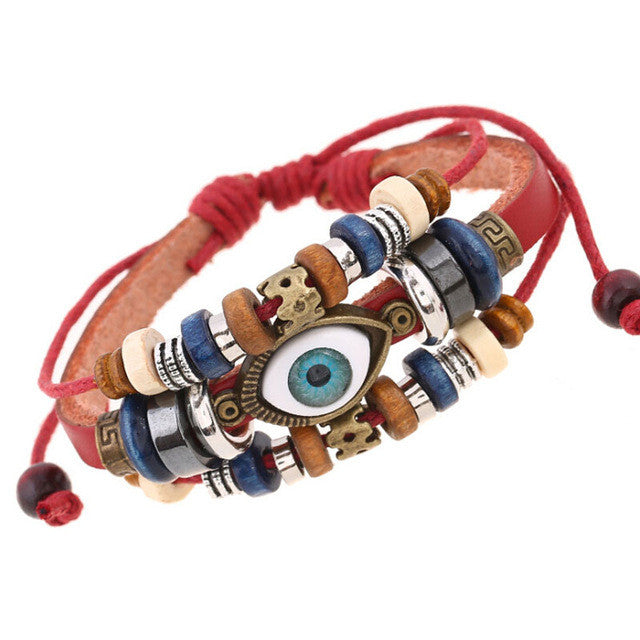 Turkish Evil Eye Bracelet