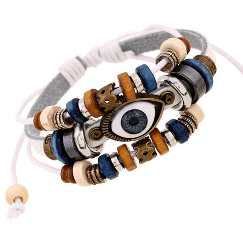 Turkish Evil Eye Bracelet