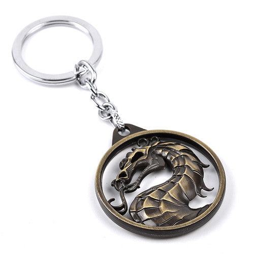 Fight Technology Game Necklaces