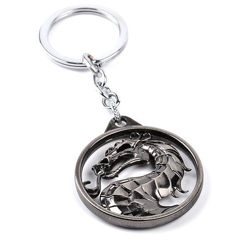 Fight Technology Game Necklaces