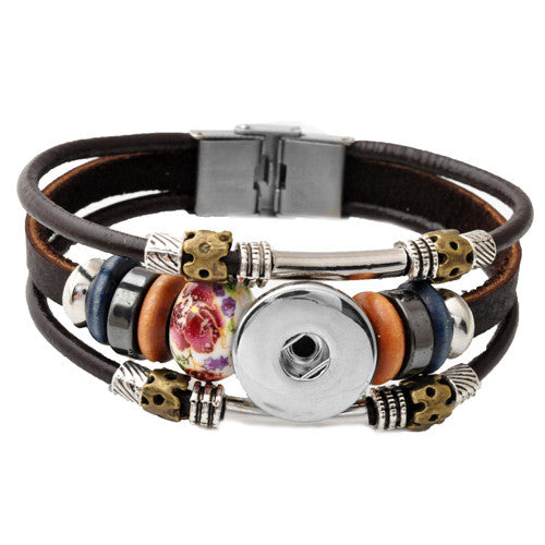 Leather Retro Handmade Bracelet