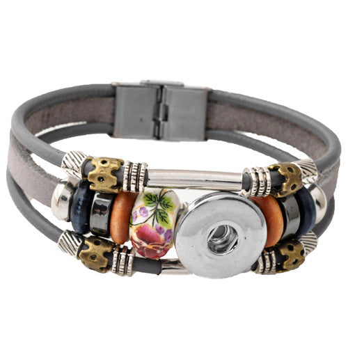 Leather Retro Handmade Bracelet