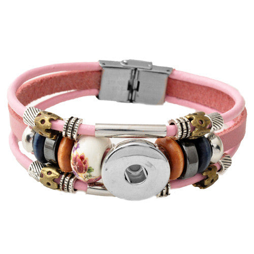Leather Retro Handmade Bracelet