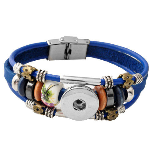 Leather Retro Handmade Bracelet