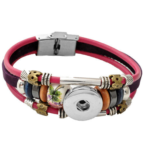 Leather Retro Handmade Bracelet