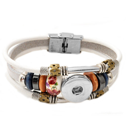 Leather Retro Handmade Bracelet
