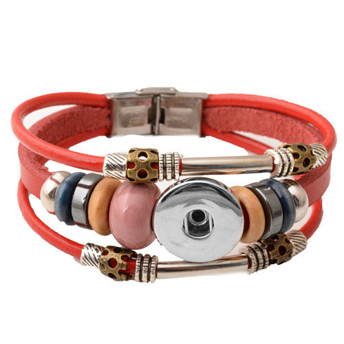 Leather Retro Handmade Bracelet
