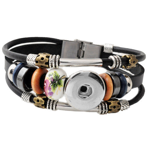 Leather Retro Handmade Bracelet