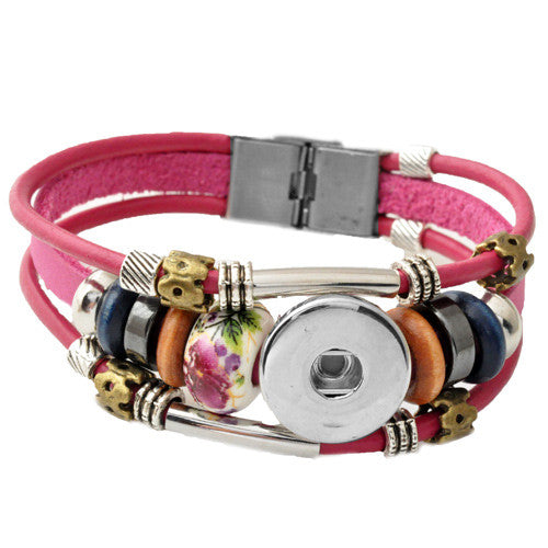 Leather Retro Handmade Bracelet