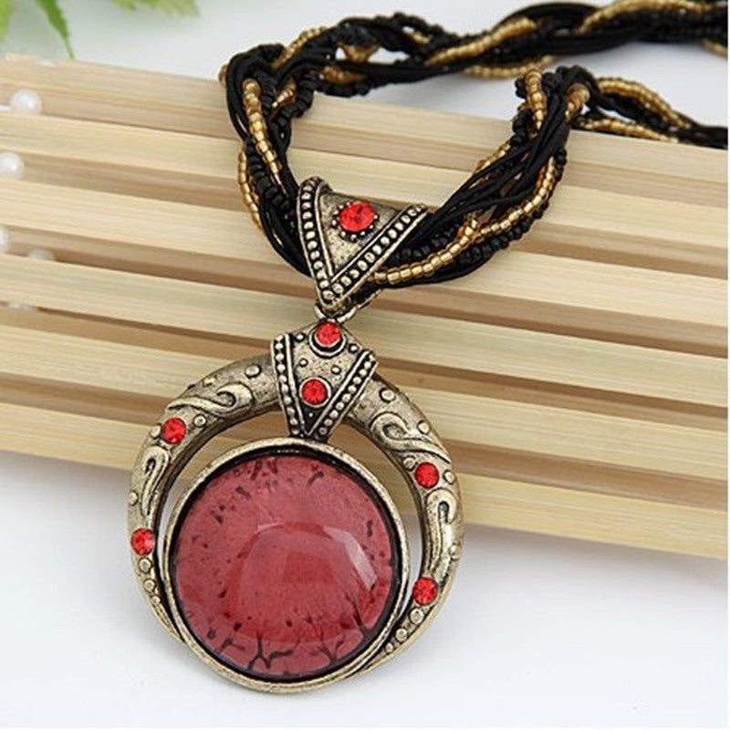 Vintage Necklace Jewelry