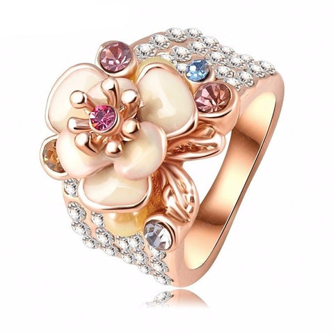 Rose Gold Ring