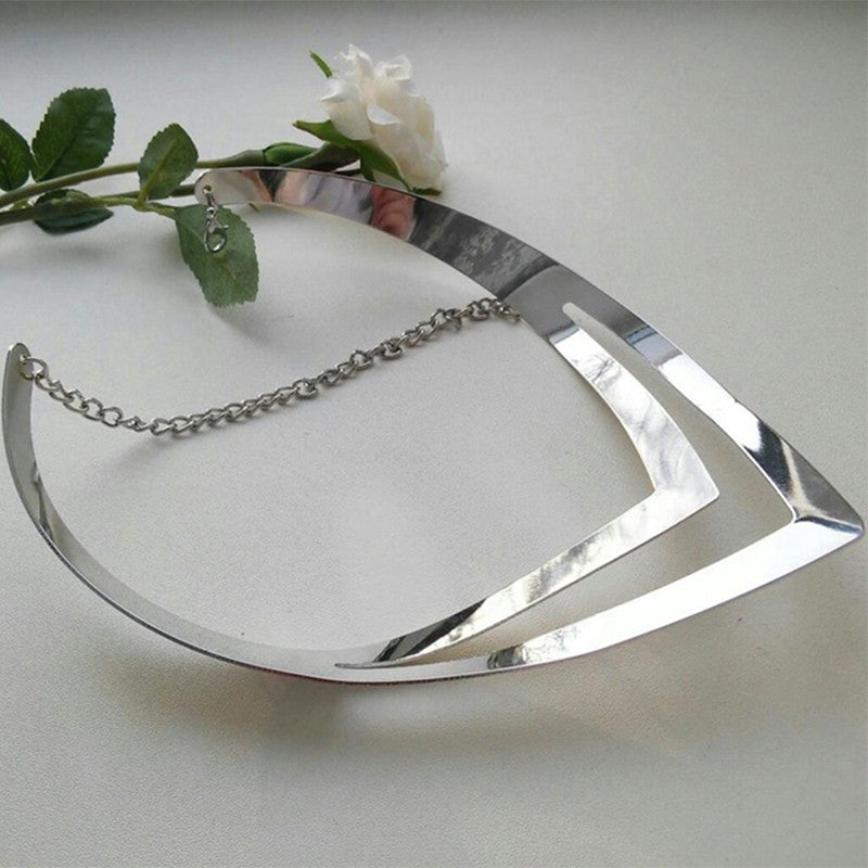 Geometric Hollow Metal Torques