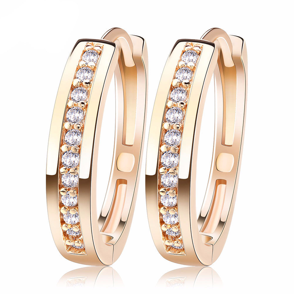 Effie Queen Romantic Earrings