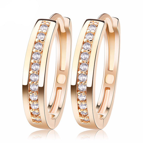 Effie Queen Romantic Earrings