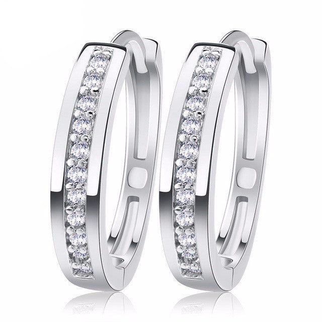 Effie Queen Romantic Earrings