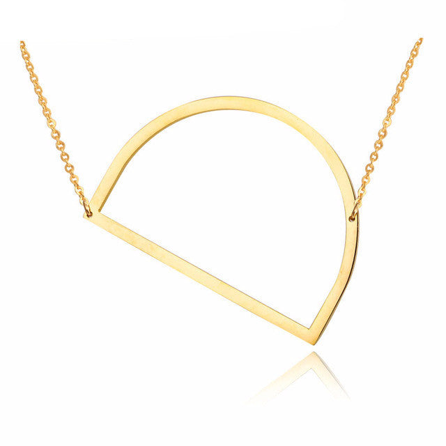 Fashion Letter Necklaces