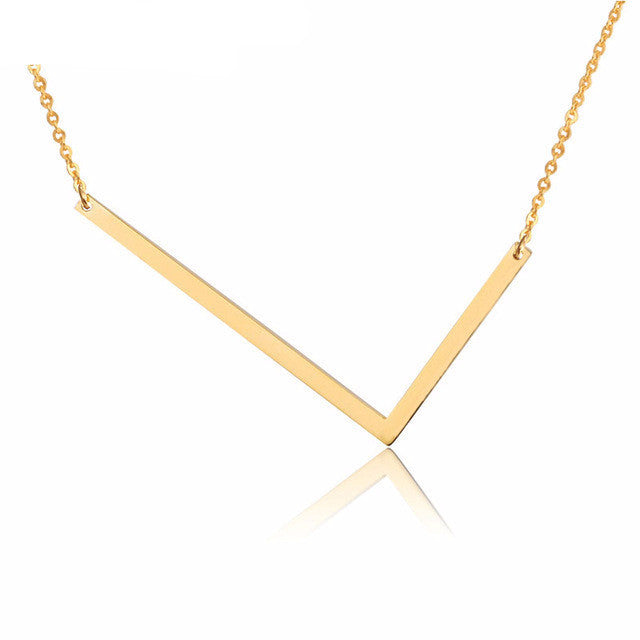 Fashion Letter Necklaces