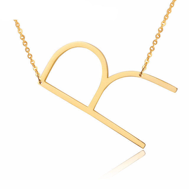 Fashion Letter Necklaces