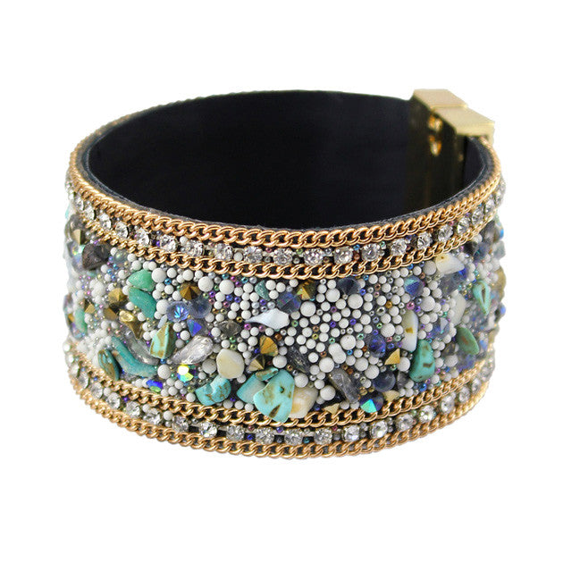 VONNOR Jewelry Leather