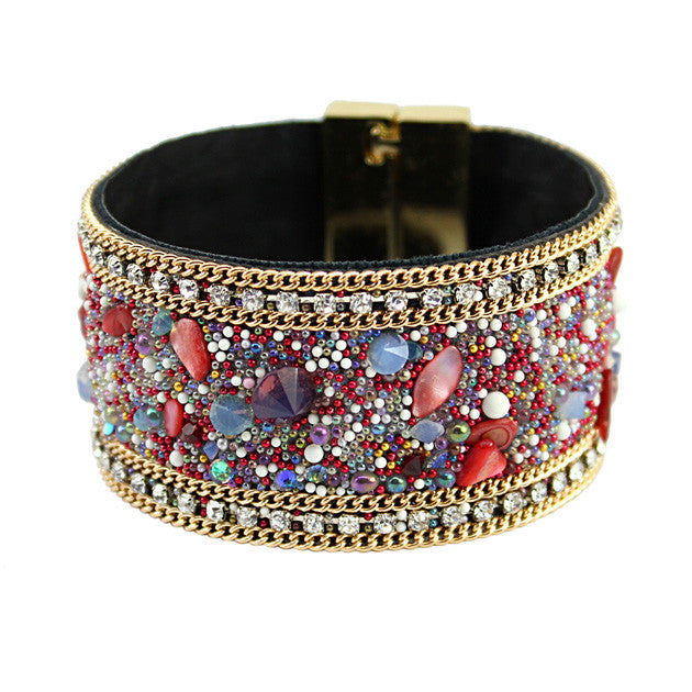 VONNOR Jewelry Leather