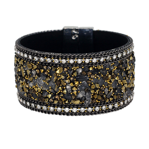 VONNOR Jewelry Leather