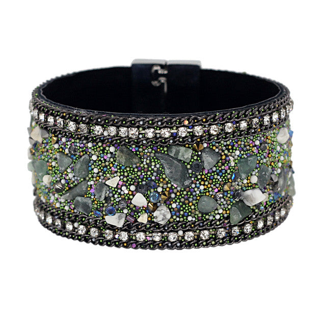 VONNOR Jewelry Leather