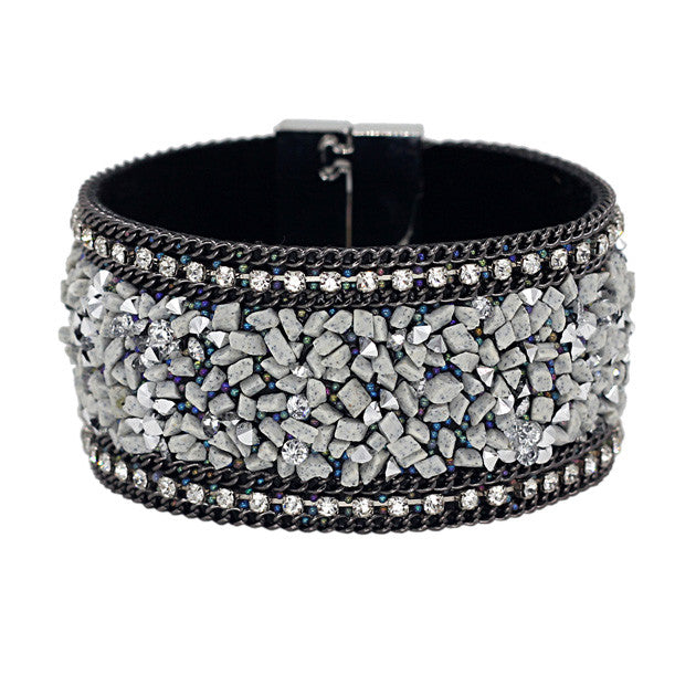 VONNOR Jewelry Leather