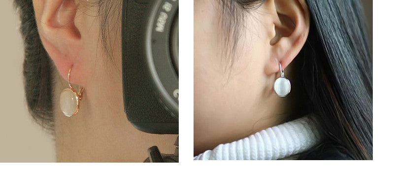 MOONROCY Fashion Earrings
