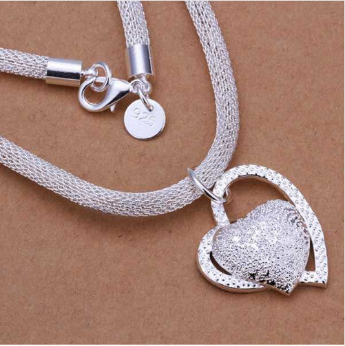 Floating Charms Necklace