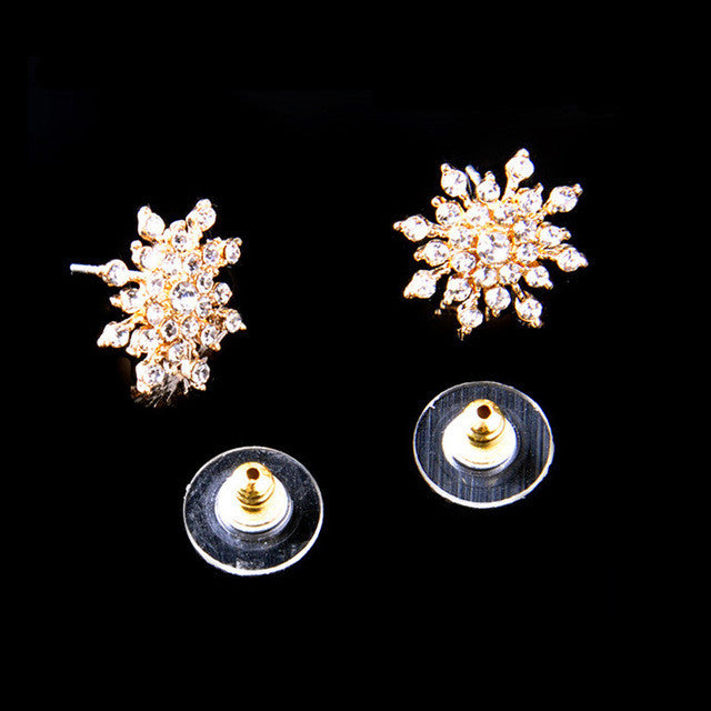 Charming Crystal Snowflake