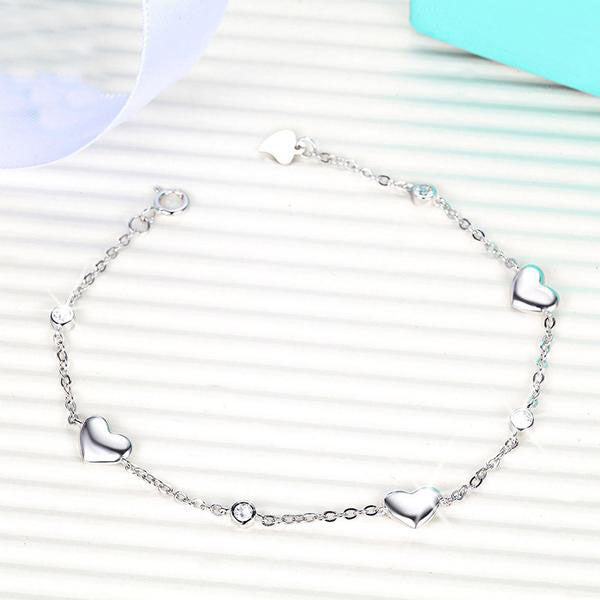 Sterling Silver Bracelet