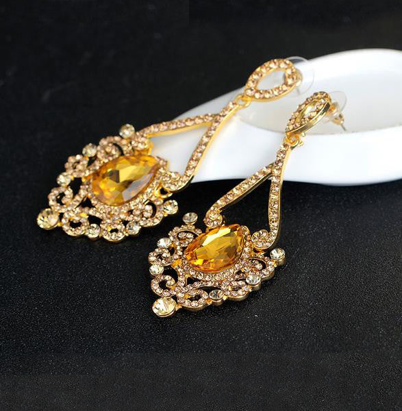 Bridal Earrings For Women