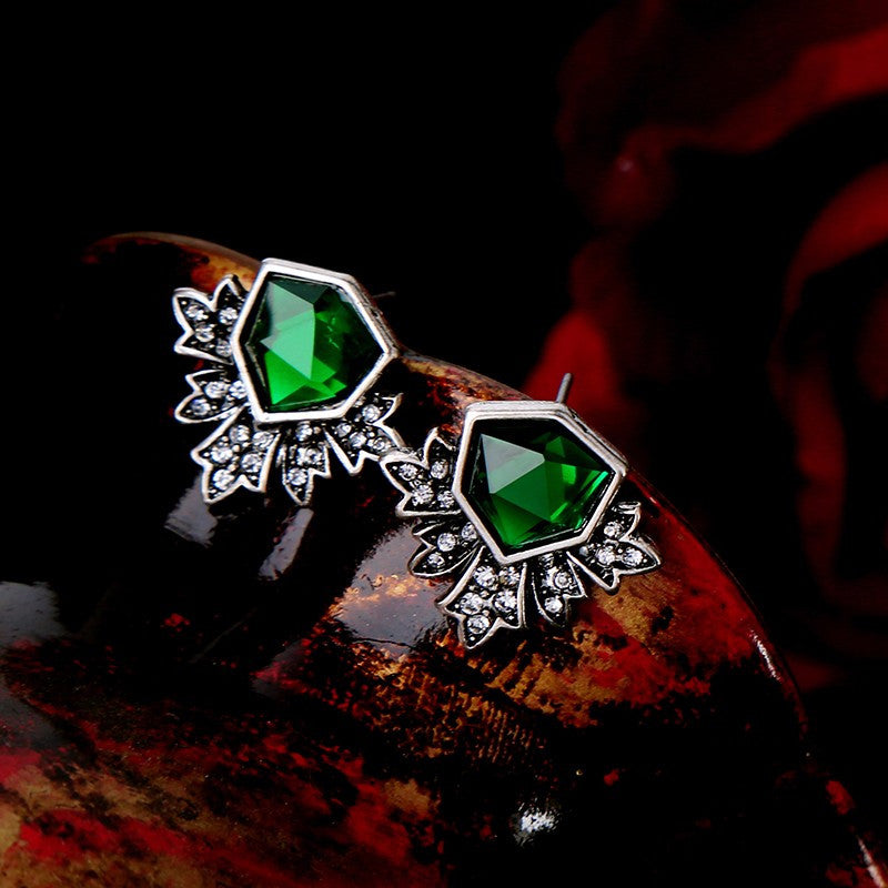 KISS ME Antique Silver