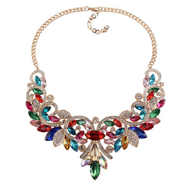 Women Maxi Statement Necklaces