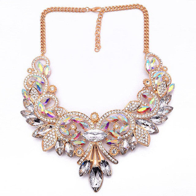 Women Maxi Statement Necklaces